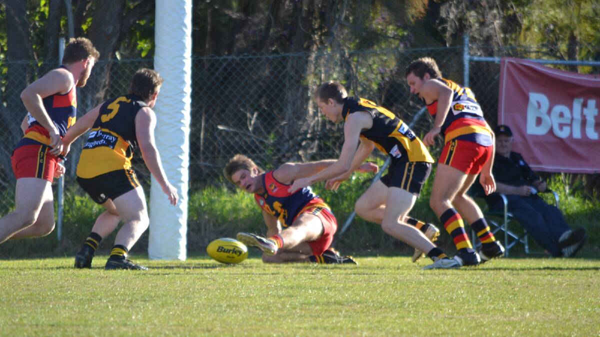Baldivis hosted Pinjarra at Baldivis Oval for round 15 of the Peel Football League.