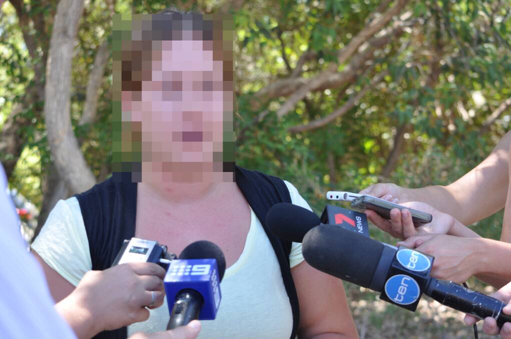 A LOCAL woman has described the horror of being sexually assaulted at a music festival on the weekend.