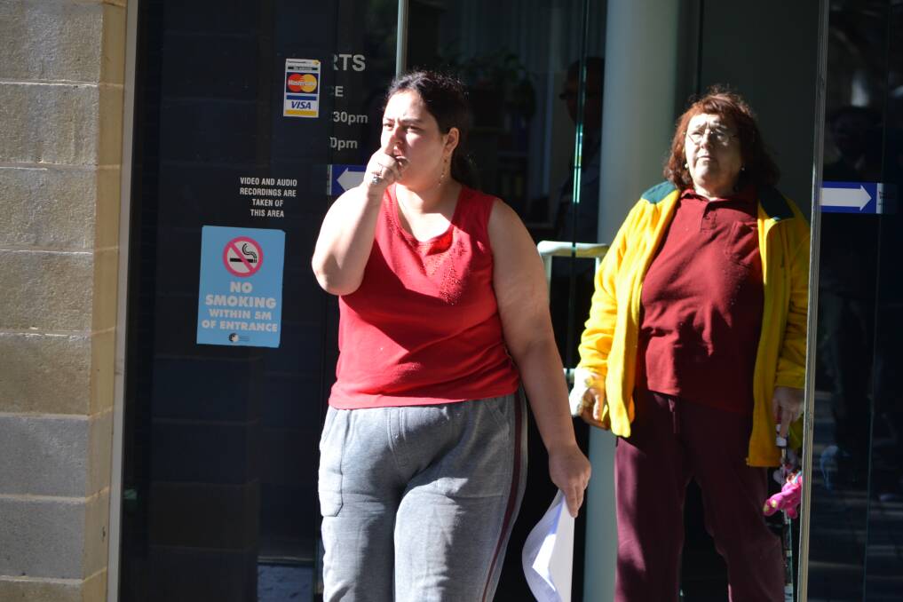 Rosemary Donovan has been found guilty of 24 animal cruelty charges. Her mother Kim was acquitted.