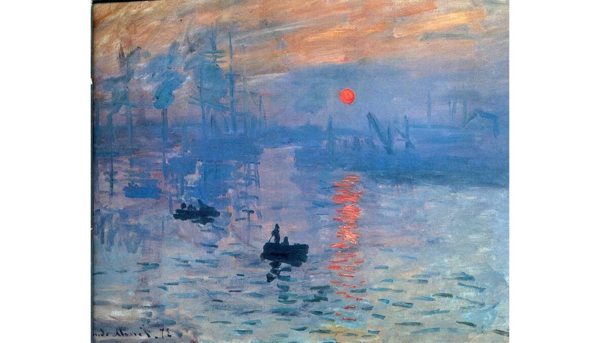 1840: Painter Claude Monet was born in Paris.