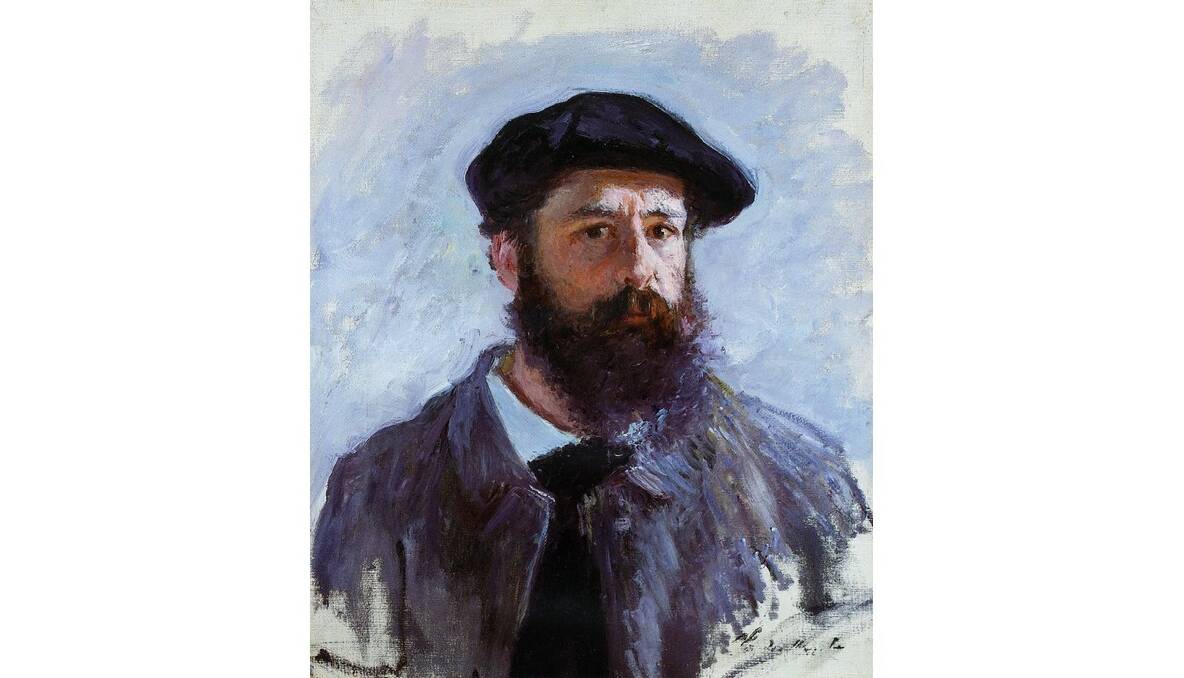 1840: Painter Claude Monet was born in Paris.