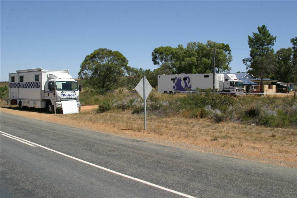 A WEEK after police launched a full-scale search of a Badgingarra property Hayley Dodd’s family is no closer to finding answers.