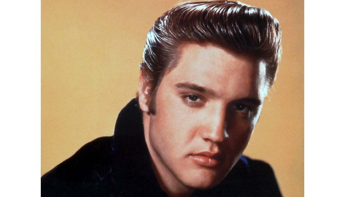 1945: Elvis Presley appeared in a talent show at the age of 10.  It was his first public appearance.
