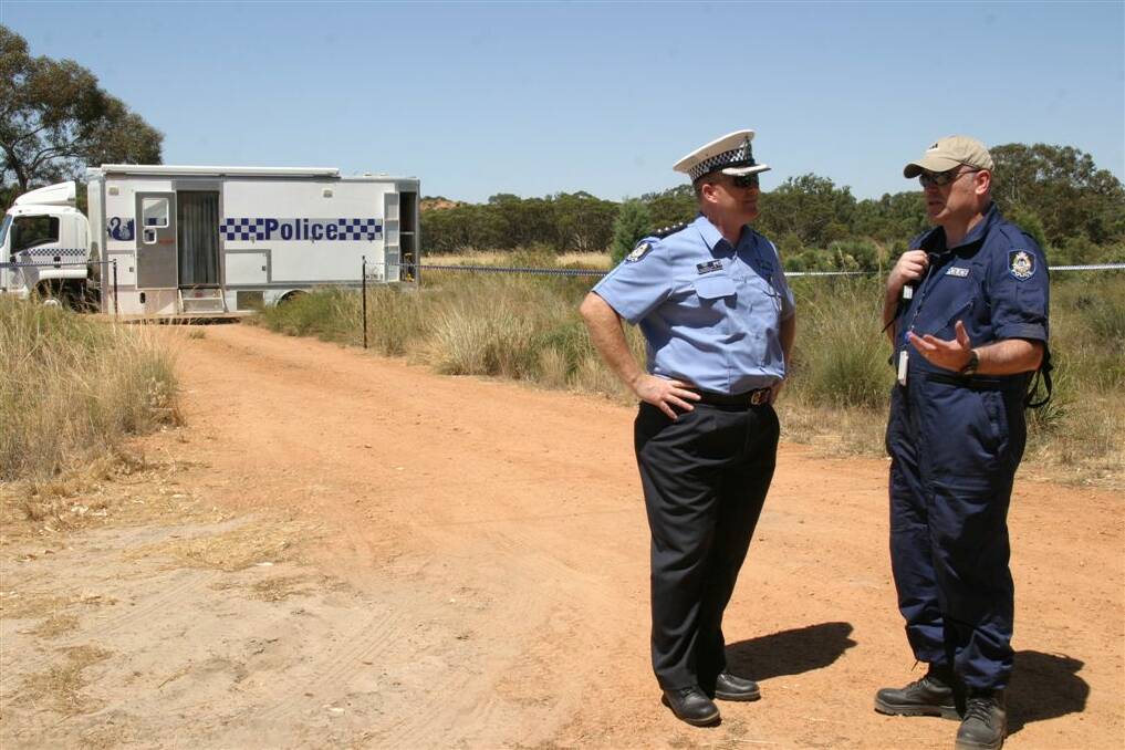 A WEEK after police launched a full-scale search of a Badgingarra property Hayley Dodd’s family is no closer to finding answers.