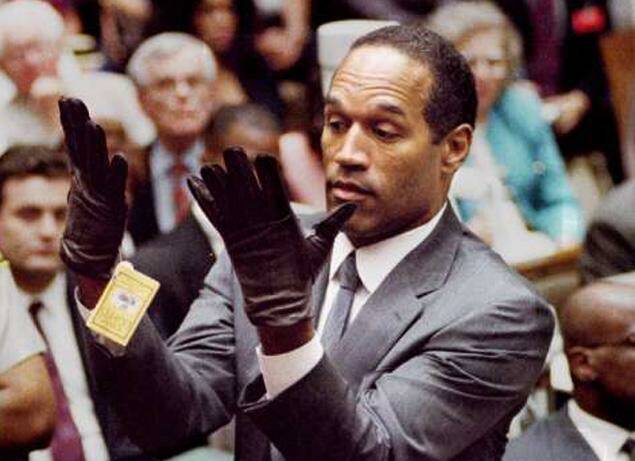 1995: The highly-publicised OJ Simpson murder trial, dubbed the “Trial of the Century” took almost a year back in 1995 when it ended on October 3.