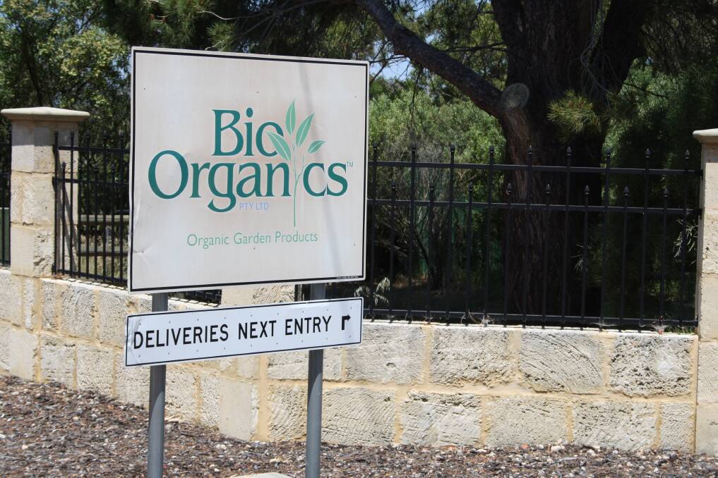 Questions have been raised about odours surrounding the Bio-Organics plant.