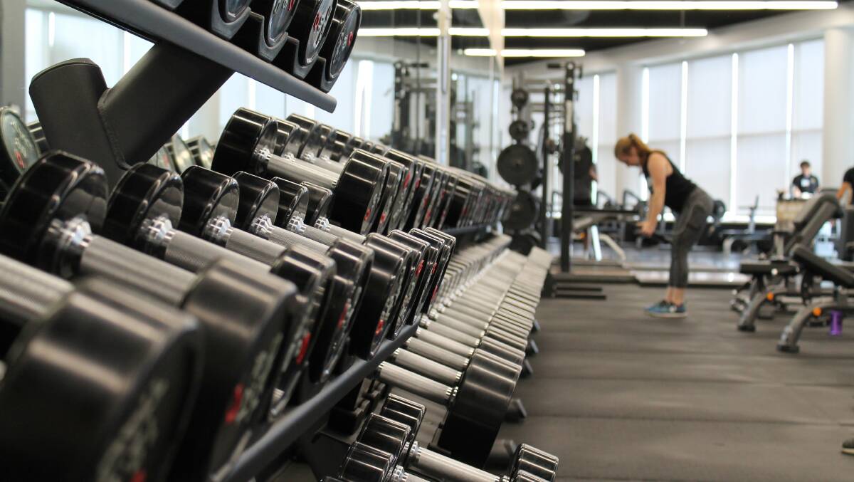 PREPARATIONS: Gyms and fitness centres in the Peel region are preparing for the vaccine mandates which will come in on January 31. Photo: Danielle Cerullo via Unsplash.