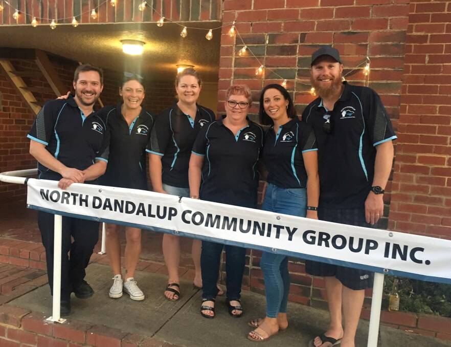 TOGETHER: North Dandalup Community Group has worked hard to secure funding. Photo: Supplied