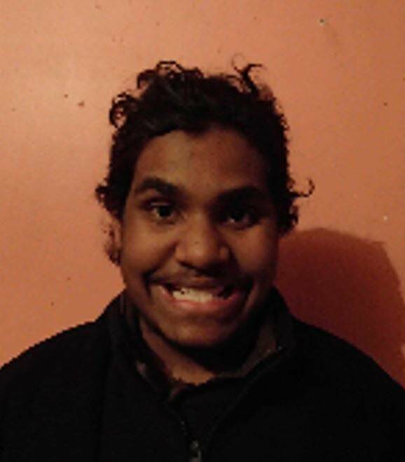 MISSING: Maitland was last seen October 21 and he enjoys taking public transport. Photo: WA Police.