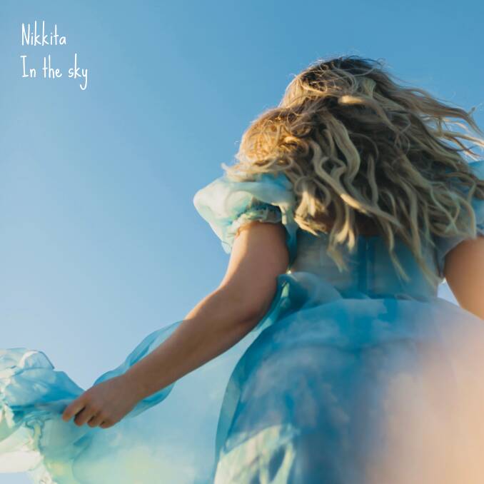 In The Sky cover art.