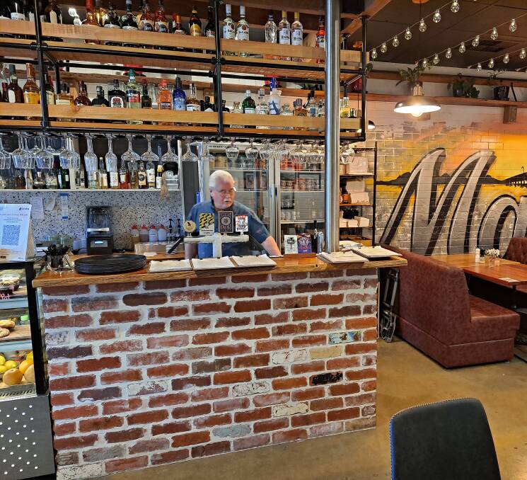 LOOKING TO EXPAND: The family is in talks with the Mayor about potentially opening a Whiskey or rum bar in Mandurah. Photo: Supplied.