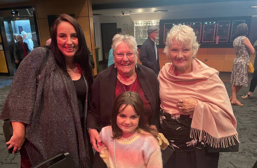 Audiences gathered at the Mandurah Performing Arts Centre for a delightful and powerful tasting plate of performances. Pictures by Samantha Ferguson.