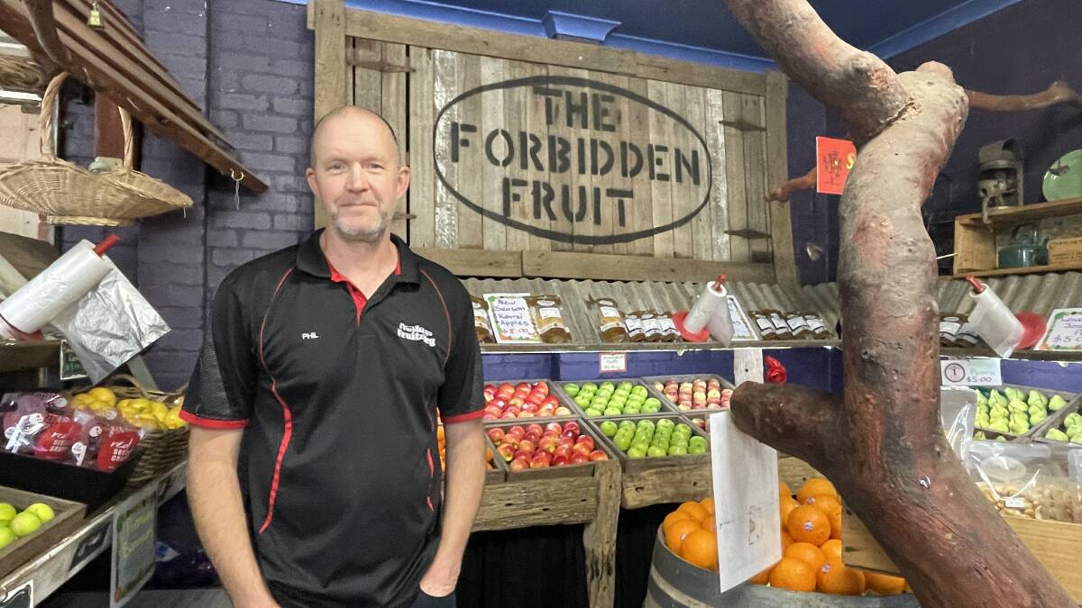 'This is not a reflection of the store at all': Forbidden Fruit sets record straight