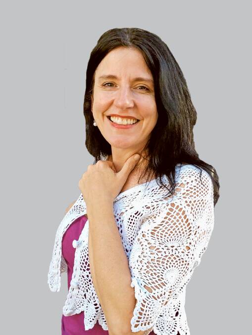 Sarah Maguire, Editor of Explore.