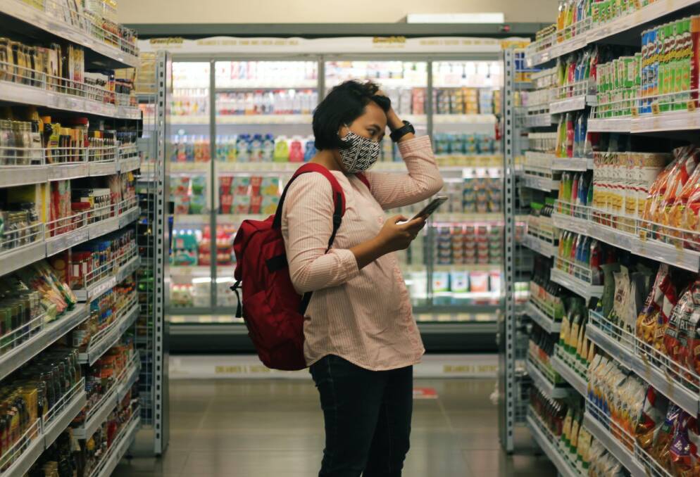 ON THE RISE: The cost of groceries coupled with food shortages across the state is forcing Mandurah families to skip meals or cancel health insurance, just to make up the extra expense. Photo: Unsplash.