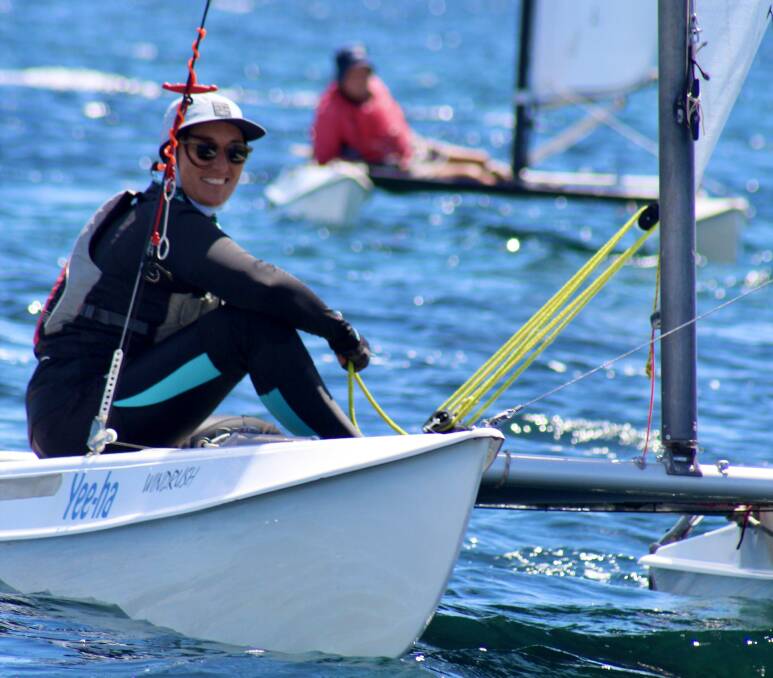 The 2023 state titles regatta for the Windrush 14 multihull class has taken place at the Dunsborough Bay Yacht Club. 