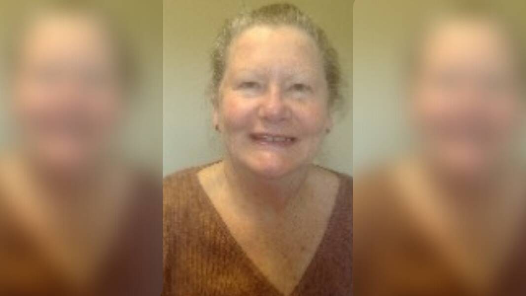 Victoria Joshua, 68, was reported missing from her aged care facility on December 25, 2023. Picture supplied