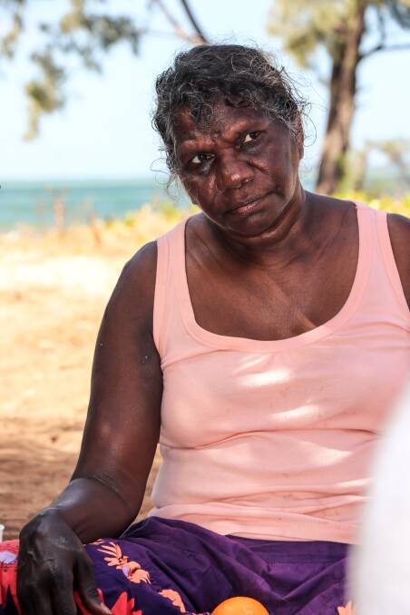 Yalmay Yunupingu is the 2024 Senior Australian of the Year for Northern Territory. Picture supplied by australianoftheyear.org.au