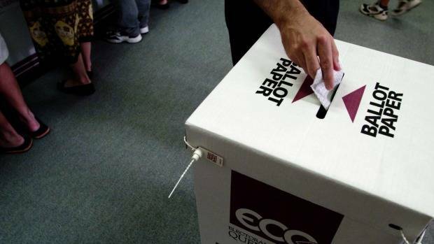Haven't voted? Electors can drop off their completed voting package at the Mandurah Seniors and Community Centre on Ormsby Terrace until 6pm on October 21.