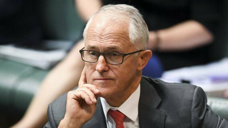 Prime Minister Malcolm Turnbull. Photo: AAP.
