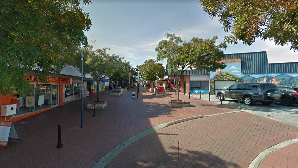 Police are calling on the public to come forward with video or pictures of the fight. Photo: Google.