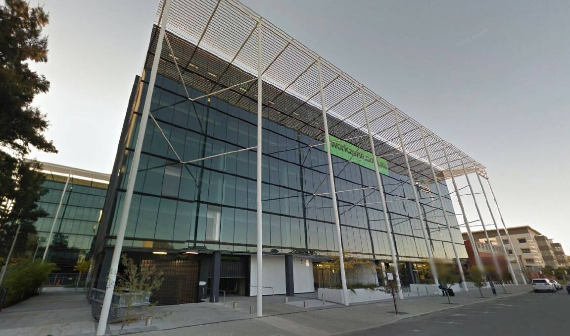 Millionaires' row: Budget figures show the Mental Health Commission is planning to spend $8.9 million on the move to its new office in Perth. Photo: Google Maps.