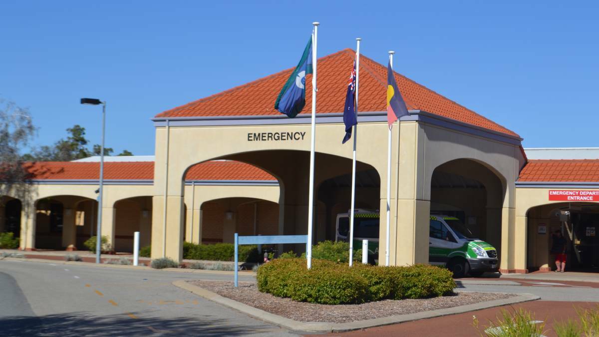 Petition: GetUp is targeting cuts to Peel Health Campus in a new petition. Photo: Mandurah Mail.