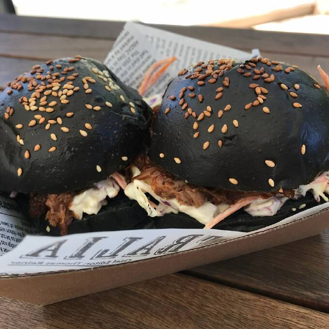 The Mandurah Mail staff can vouch for these delicious sliders from The Bridge! Photo: Supplied.