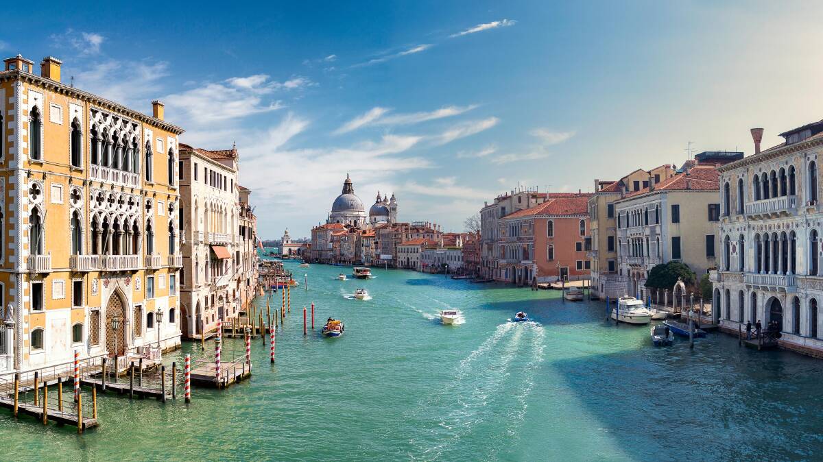 Venice, the City of Love … Viaggio Italia Travel guests will venture off the beaten path. 