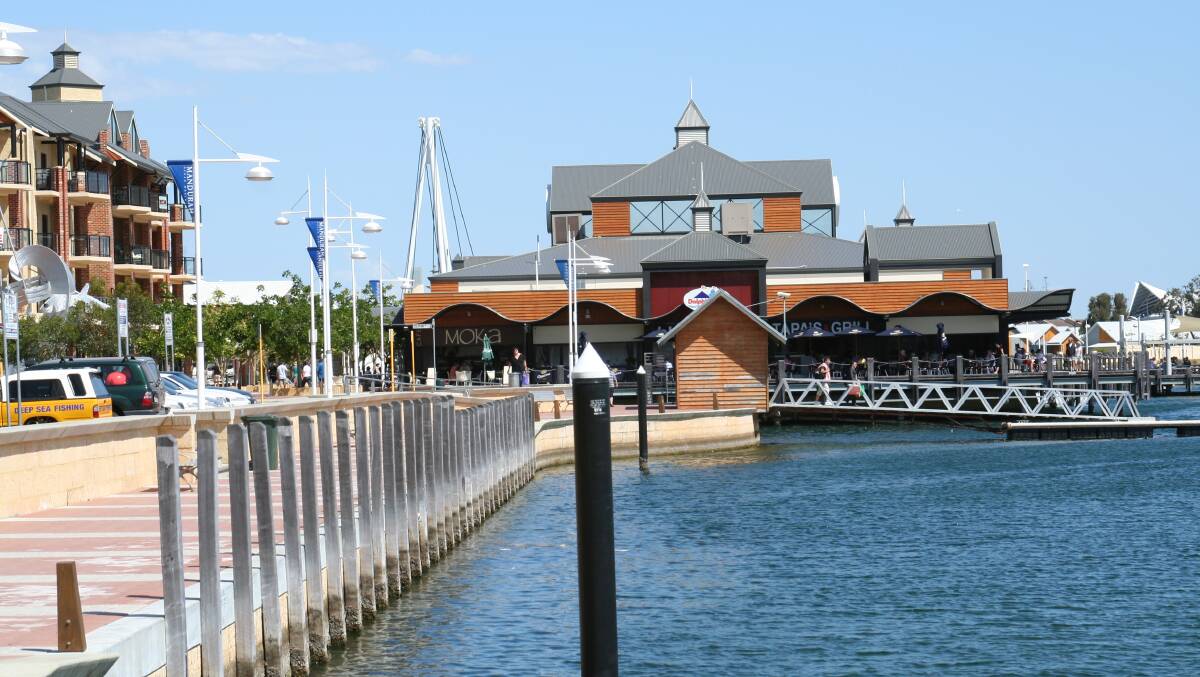 The change will see the price preference for City of Mandurah work jump to 10 per cent for businesses in both Mandurah and across the Peel region. Photo: File image.