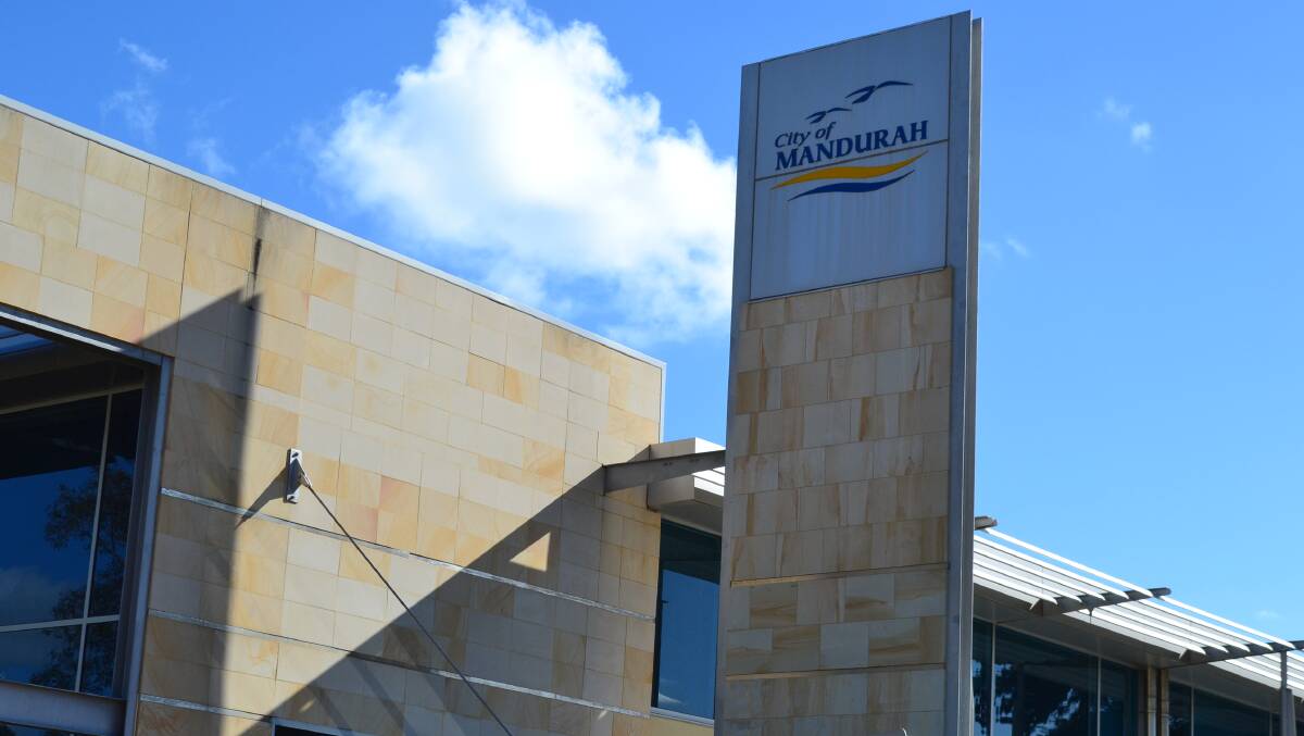 Code of conduct reviewed: After new amendments to City of Mandurah policies, Mandurah mayor Rhys Williams and chief executive officer Mark Newman would be responsible for an investigation of allegations after a complaint was made. Photo: File image.
