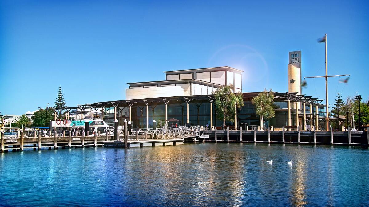 The Mandurah Performing Arts Centre will upgrade its "outdated" interiors. Photo: File image. 