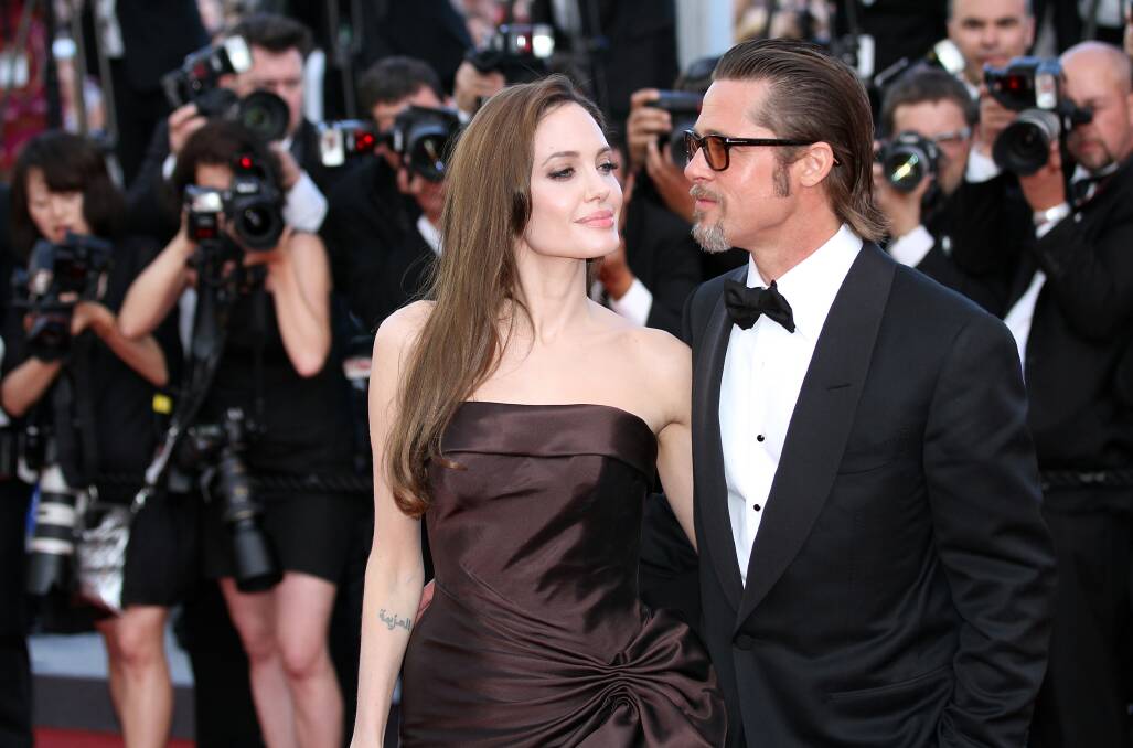 The Brangelina split was front page news, so don't play dumb with me! Picture: Shutterstock