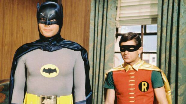 Batman star Adam West dead at 88 | Mandurah Mail | Mandurah, WA