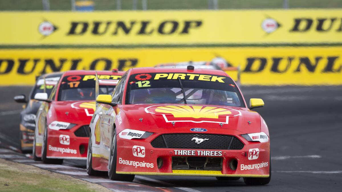 Drivers have their say after yet another Bathurst 1000