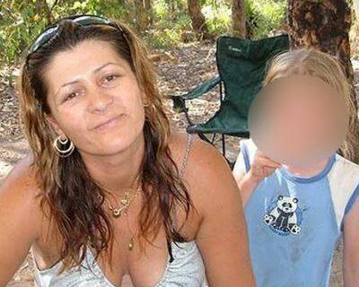 A photo of Iveta Mitchell from the Australian Missing Person Register.