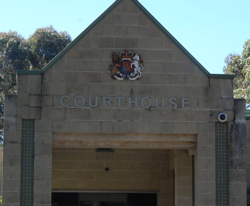 Back in jail: A Golden Bay man was sentenced to 14 months prison on Friday in the Mandurah Magistrates Court. Photo: File image. 