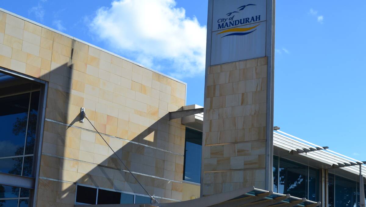 Rate increase: Mandurah city council has approved a rates increase of 2 per cent. Photo: File image. 