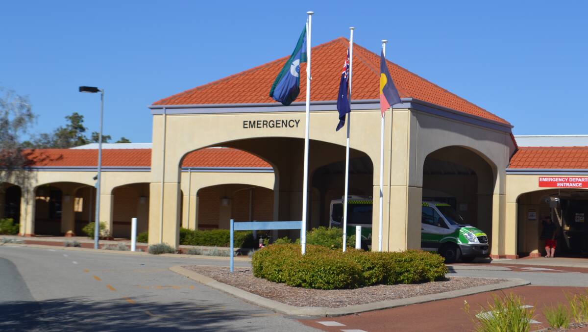 Cry for help: Australian Medical Association president Dr Omar Khorshid has said investment at the Peel Health Campus is well overdue. Photo: File image. 