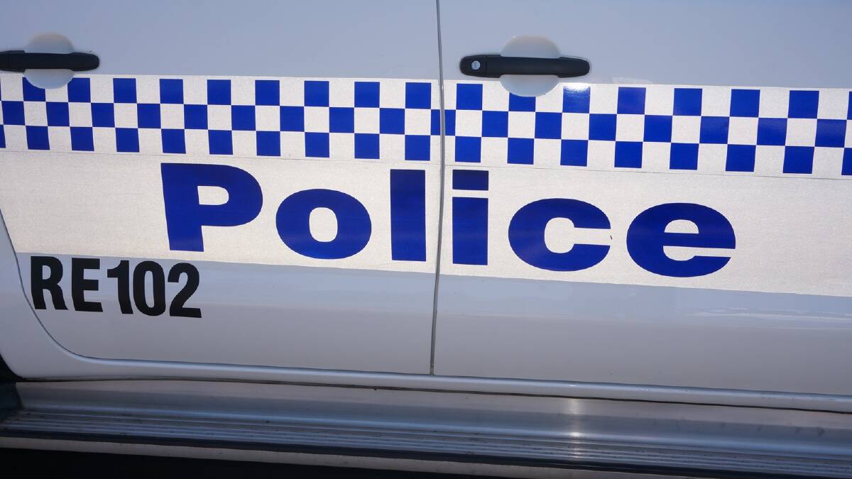 Mandurah detectives investigate after driver reversed into police motorcycle and drove off