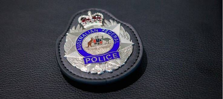 Photo: Australian Federal Police. 