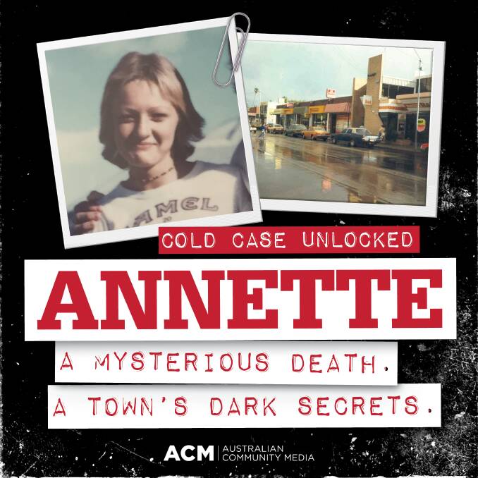 Answers sought: In September, our first podcast Annette: Cold Case Unlocked was launched, on a local unsolved murder that has haunted a Mandurah family for decades.