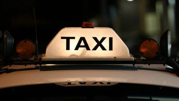 Police investigate Mandurah taxi incident