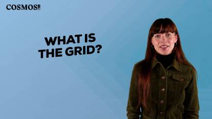 ON THE GRID: Cosmos magazine's Matilda Handsley-Davis explains what is 'the grid' and how does it get electricity from its supply to your home? 