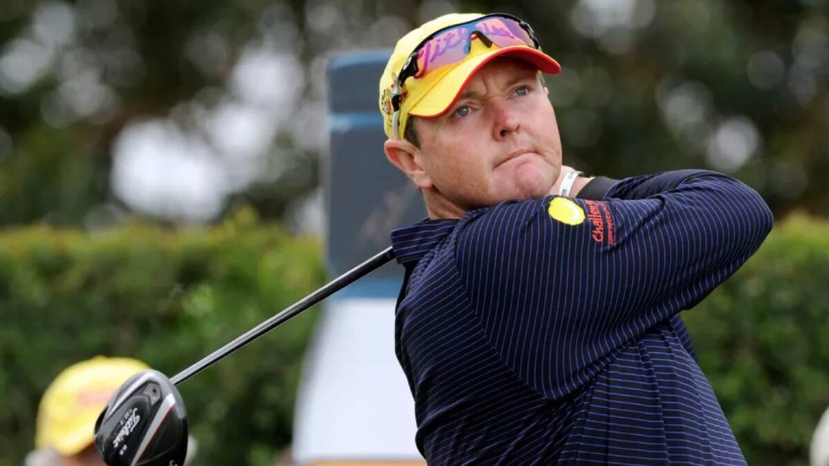 Golfer Jarrod Lyle dies, aged 36 | Mail | Mandurah,