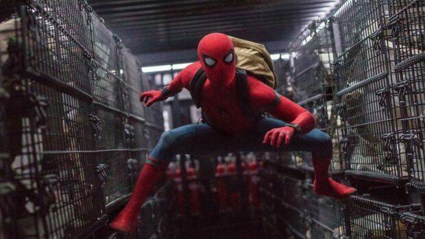 Tom Holland reveals what he wore underneath the Spider-Man Homecoming suit  | Mandurah Mail | Mandurah, WA