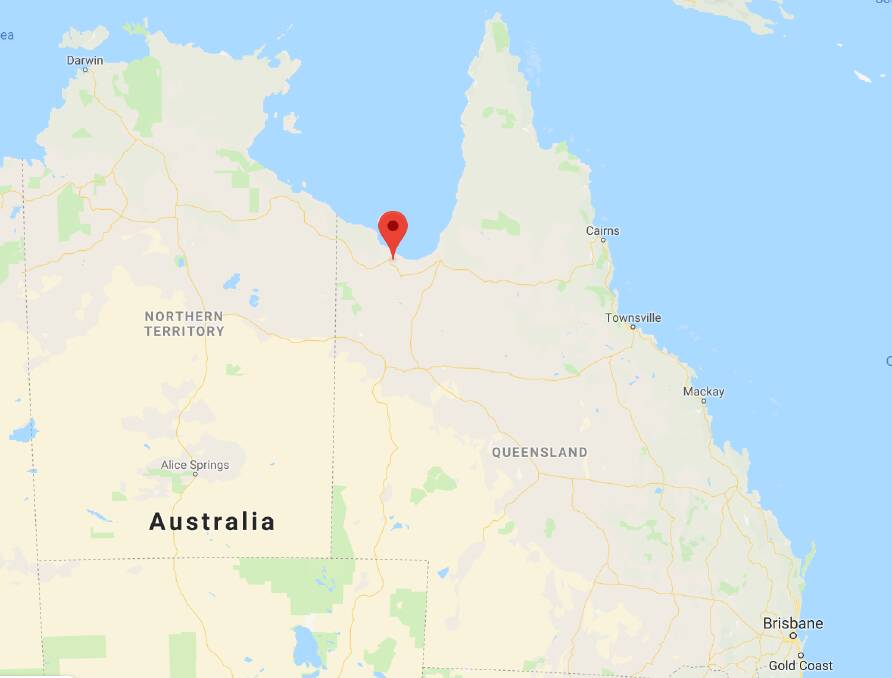 Burketown: Is found the far north-western Shire of Burke, Queensland. It is 898km west of Cairns.