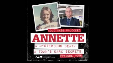 Annette Cold Case Unlocked: episode 4