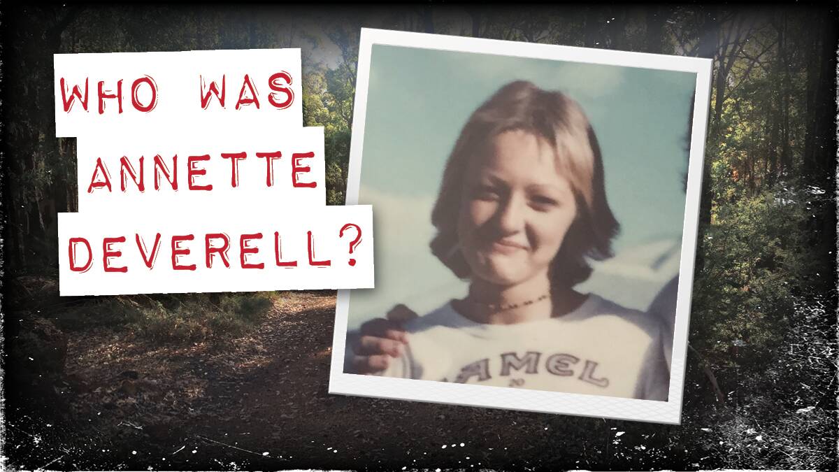 Suspicions, secrets revealed. Annette: Cold Case Unlocked episode 2