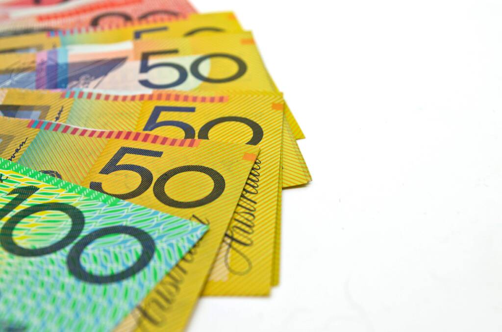 South West District Police have urged retailers to be vigilant following reports of counterfeit $50 notes. Photo: Shutterstock.